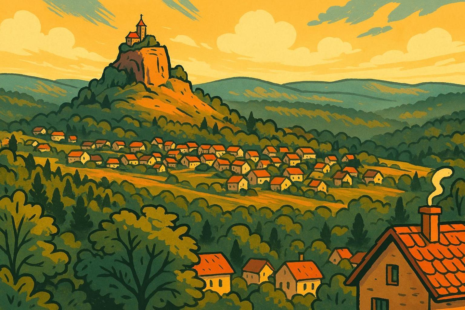 Appartements Du Comte De Dabo Экстерьер фото